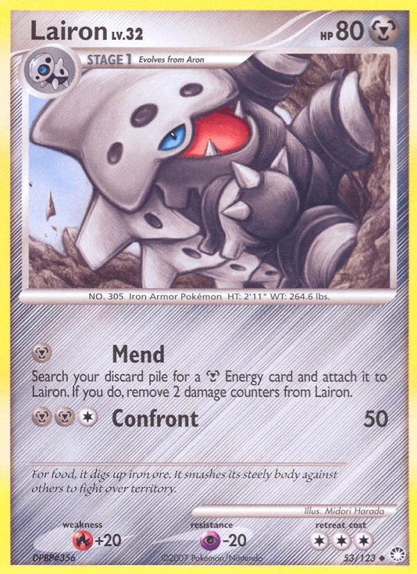 Lairon #53