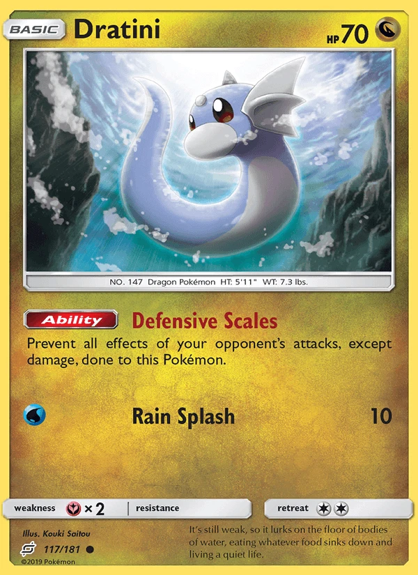 Dratini #117