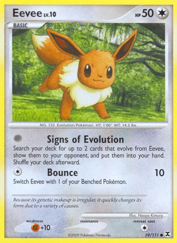 Eevee #59