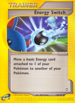 Energy Switch Reverse Holo