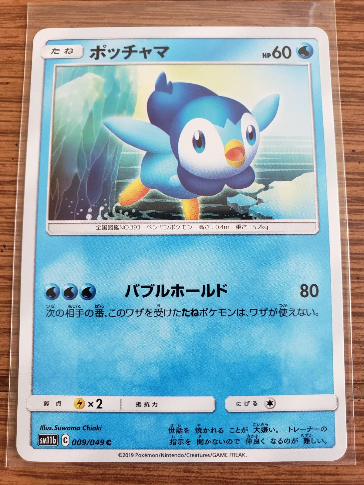 Piplup #9