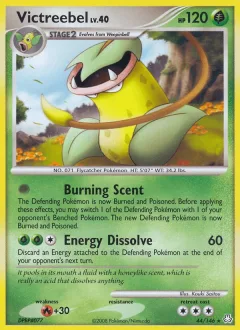 Victreebel Reverse Holo