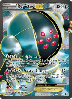 Registeel Ex