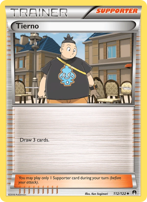 Tierno #112