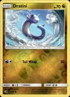 Dratini Reverse Holo