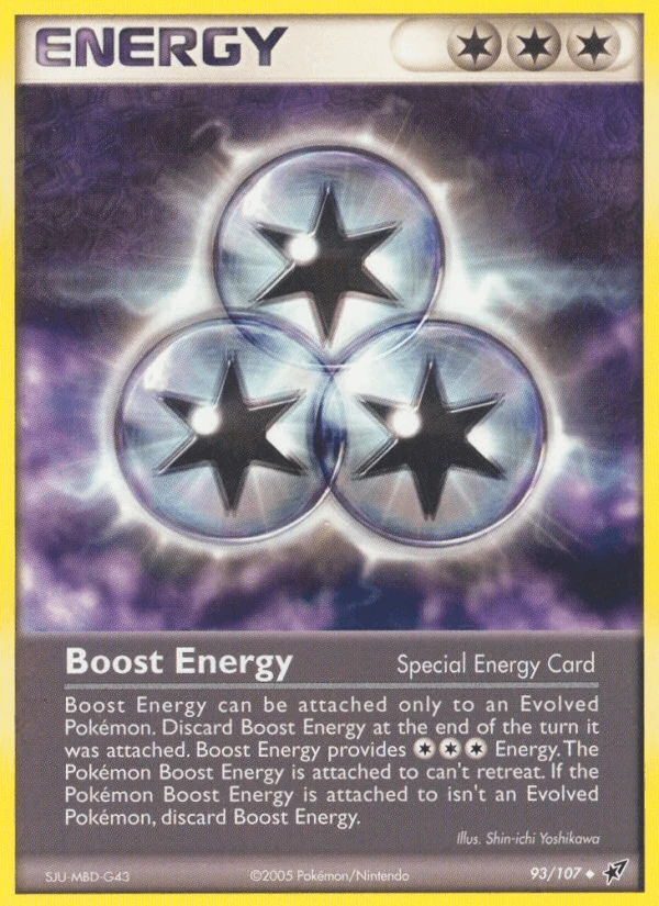 Boost Energy #93