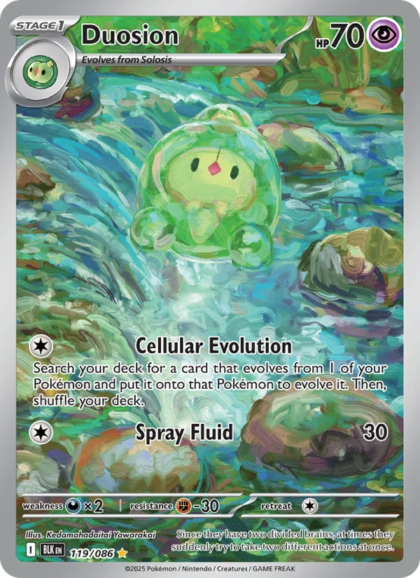 Duosion #119