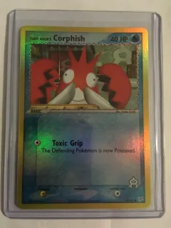 Corphish Reverse Holo