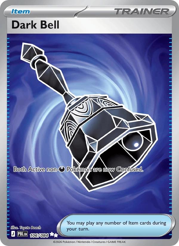 Dark Bell #106