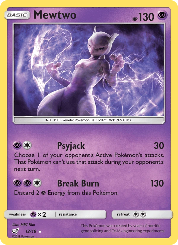 Mewtwo #12