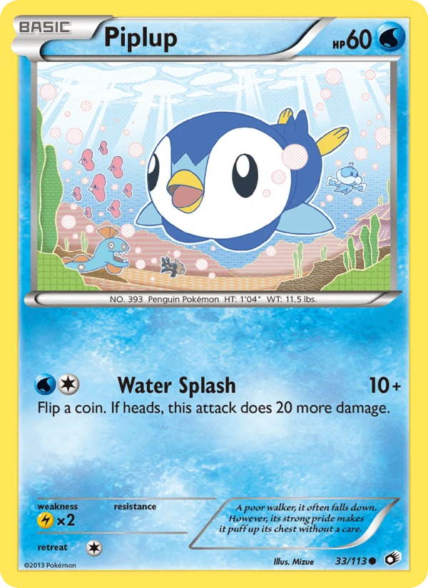 Piplup #33