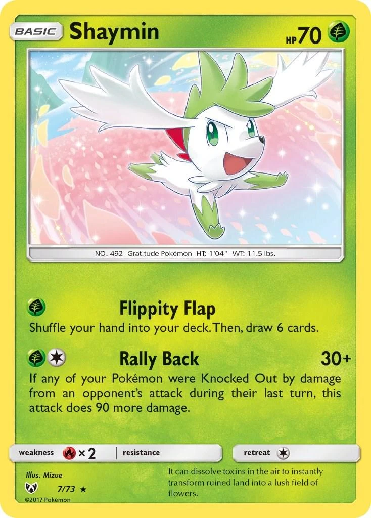 Shaymin #7