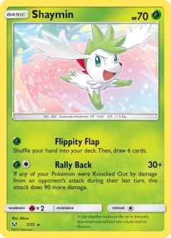 Shaymin