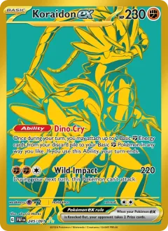 Koraidon Ex