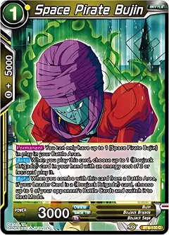 Space Pirate Bujin