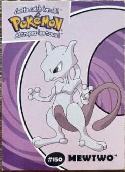 Mewtwo #30