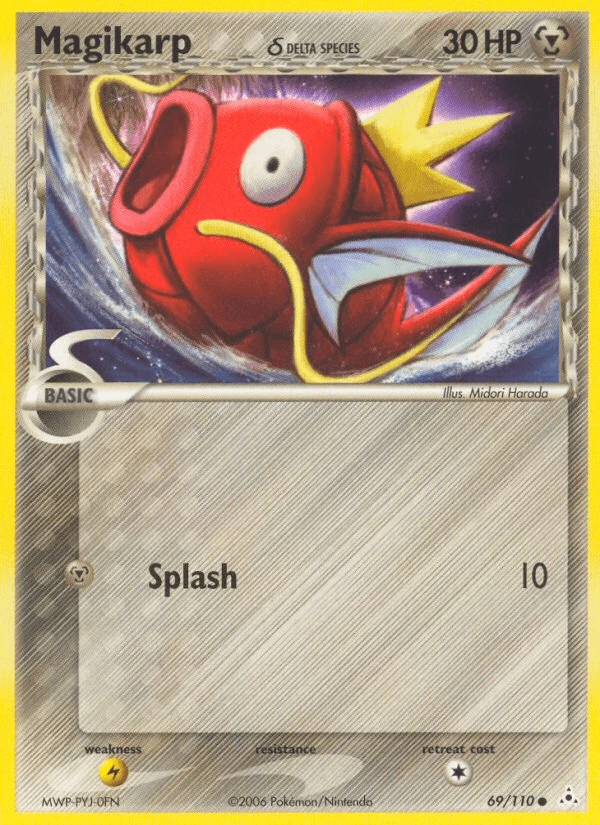 Magikarp #69