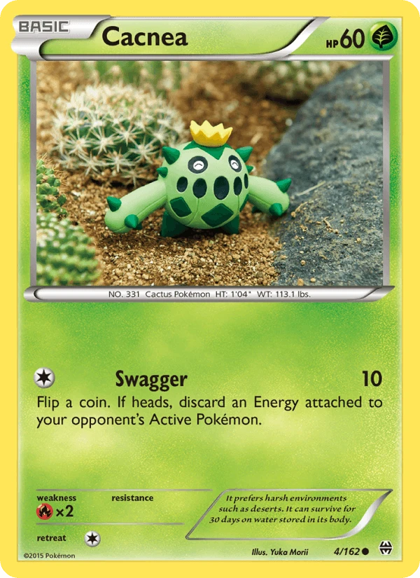 Cacnea #4