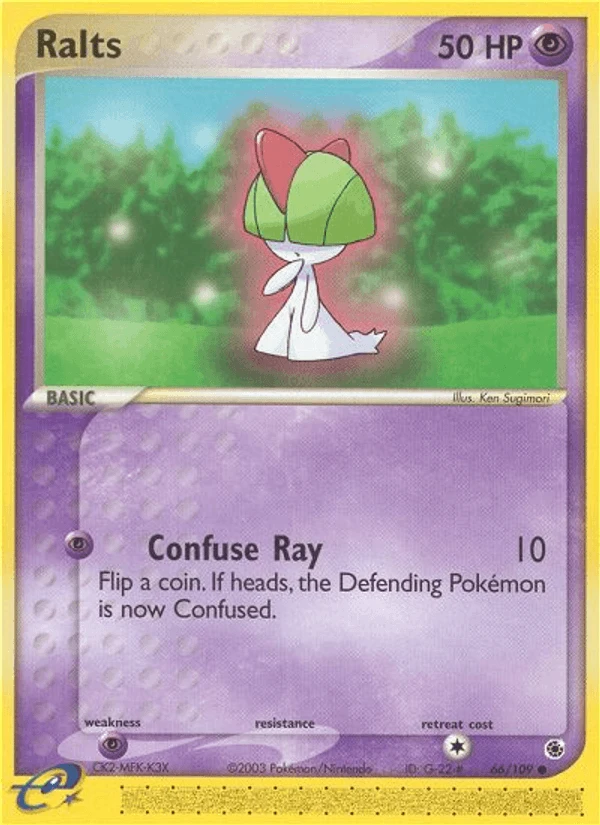 Ralts #66