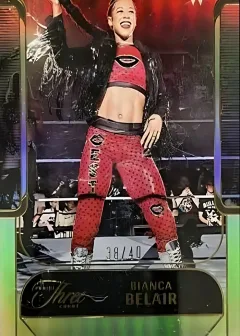 Bianca Belair