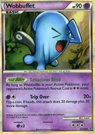 Wobbuffet