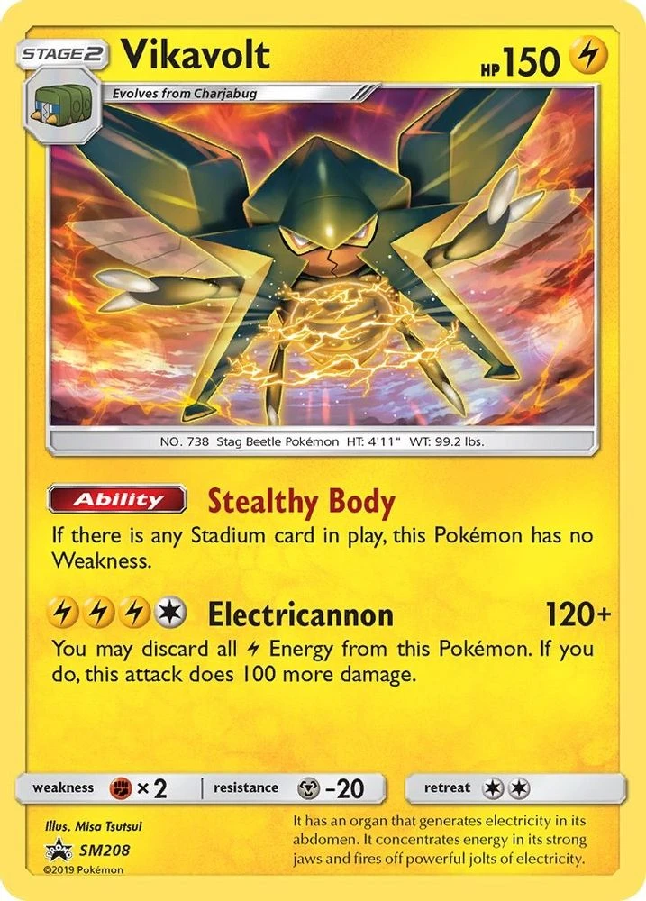 Vikavolt #SM208