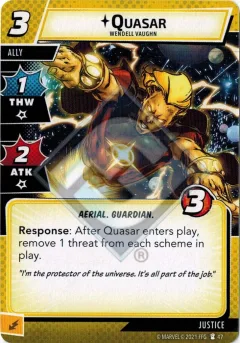 Quasar (Wendell Vaughn)