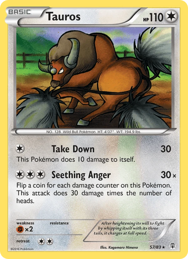 Tauros #57