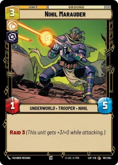 Nihil Marauder