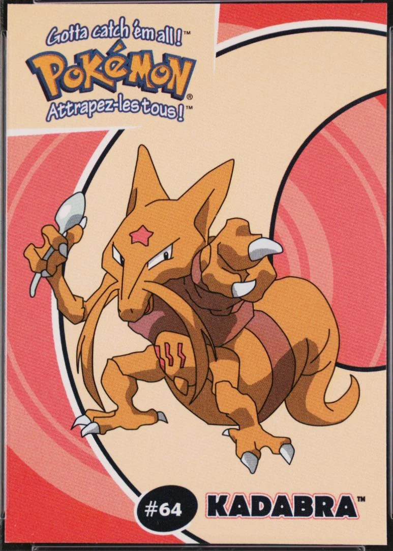 Kadabra #10