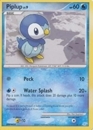 Piplup #5
