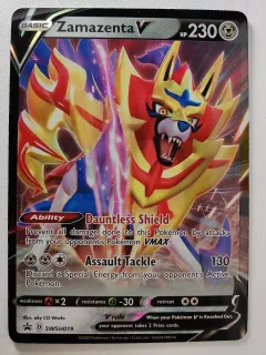 Zamazenta V