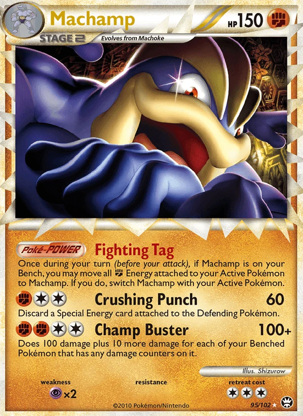 Machamp #95
