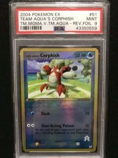 Corphish Reverse Holo
