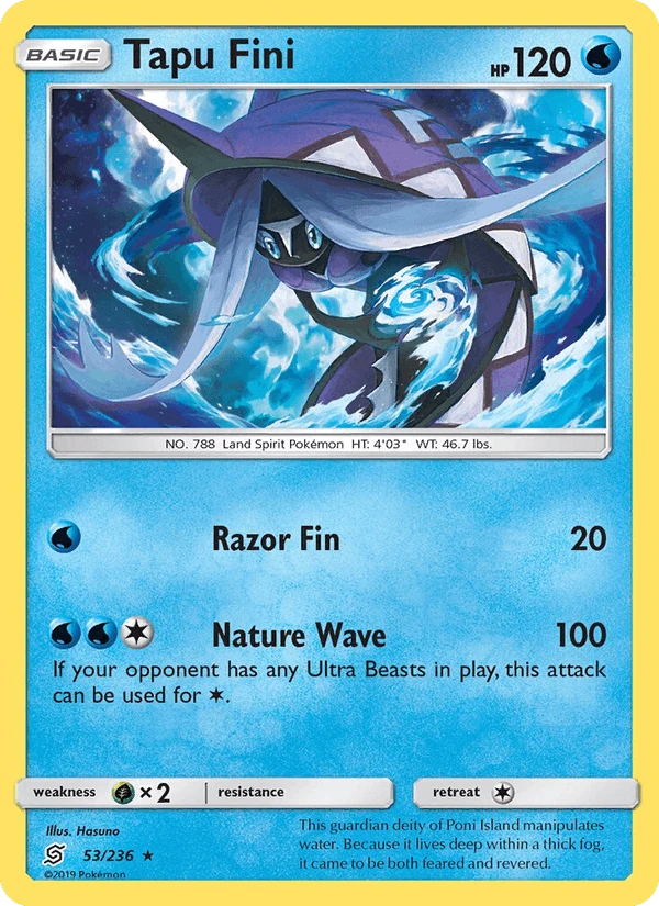 Tapu Fini #53