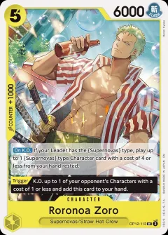 Roronoa Zoro [Event]