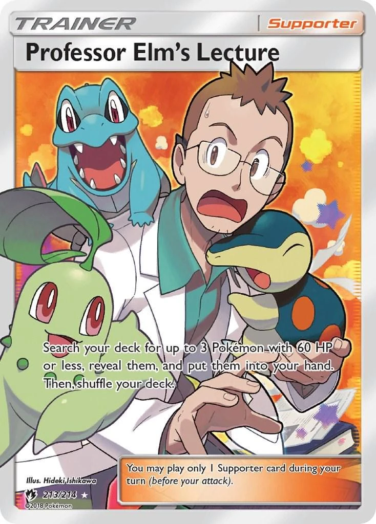 Professor Elm's Lecture #145