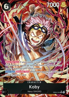 Koby [Alternate Art]