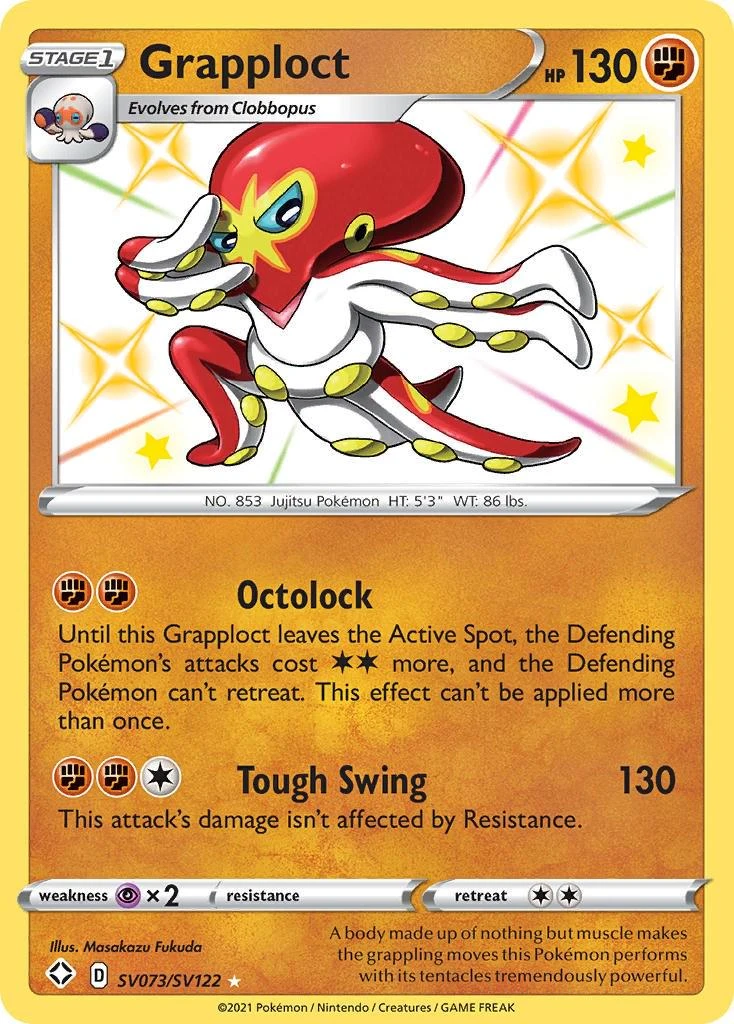 Grapploct Sv073