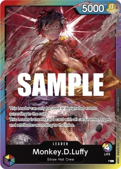 Monkey.D.Luffy [Battle Vol. 1]