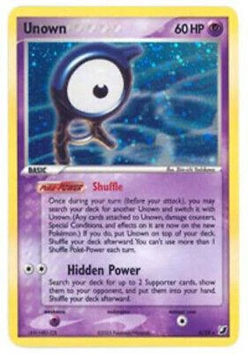 Unown A