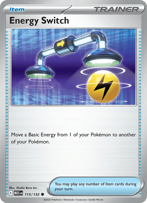 Energy Switch #115