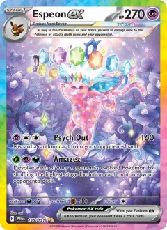 Espeon Ex