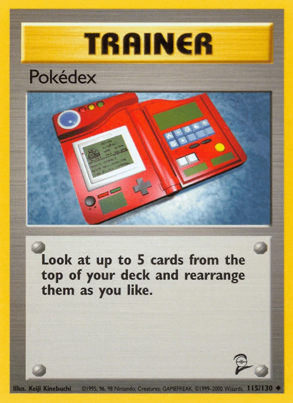 Pokedex #115