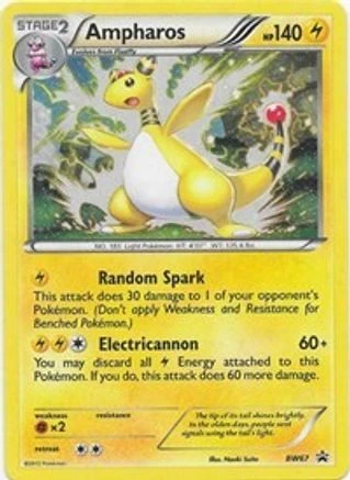 Ampharos #BW67