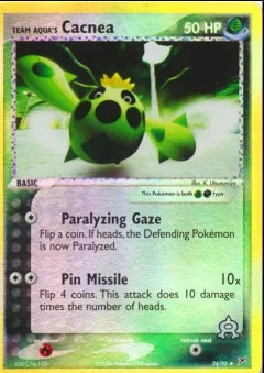 Cacnea Reverse Holo