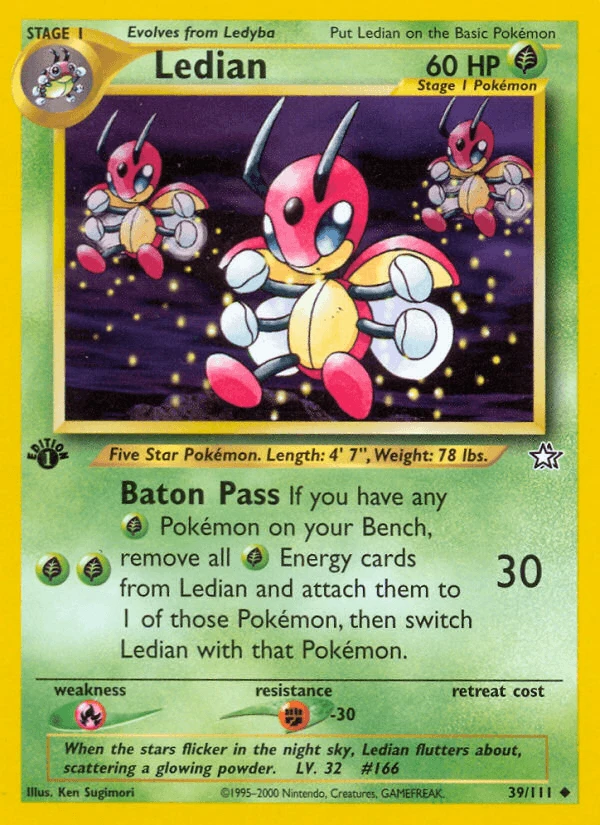 Ledian #39