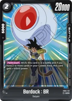 Bardock : BR [Tournament Pack 03]