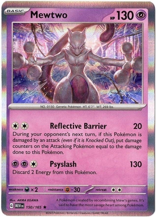 Mewtwo #150