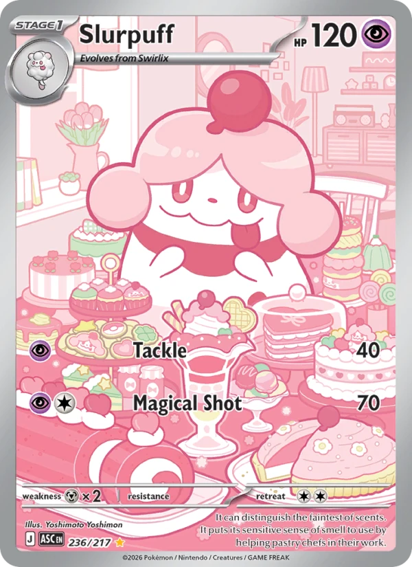 Slurpuff #236